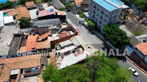 Lote En Venta En El Paramo. Cod V28269