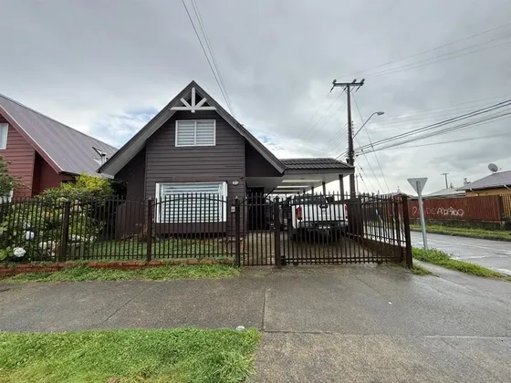 Casa En Venta De 3 Dorm. En Puerto Montt