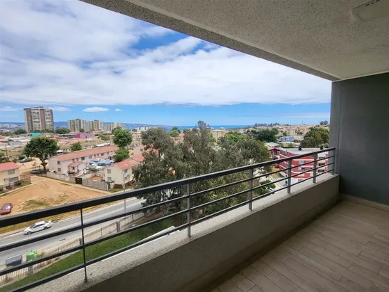 Depto. Venta 3 Dorm. Gomez Carreño - Viña Del Mar