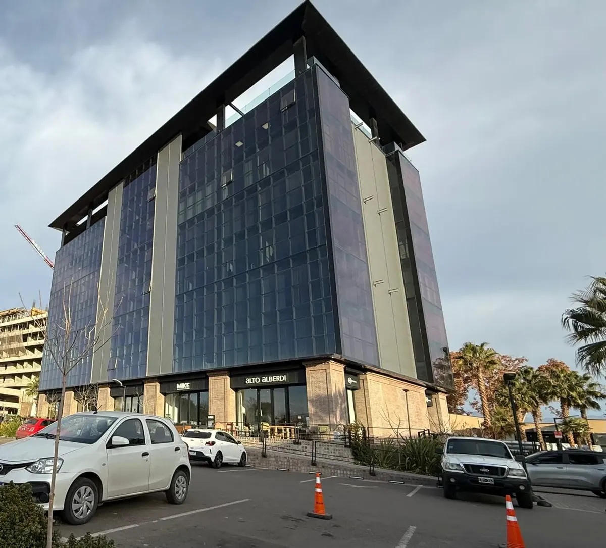 Premium Office for Rent – Luján de Cuyo