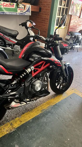 Benelli 302s