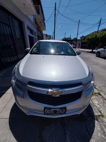 Chevrolet Cruze 1.8 Lt Mt