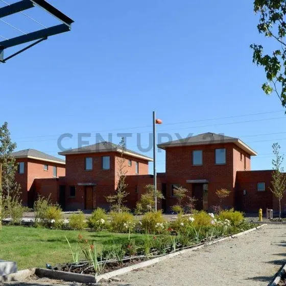 Venta Casa Condominio Valle Araucarias Buin