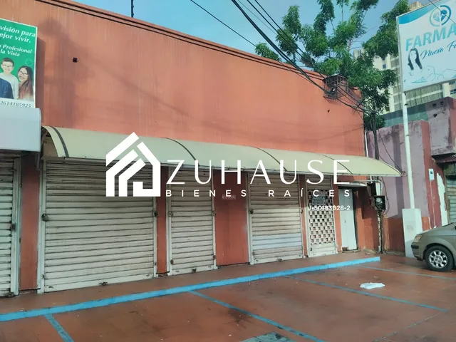 Alquiler De Local En La Ave. Santa Rita Con Calle 71