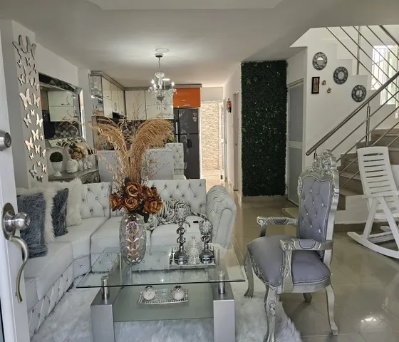 Se-vende-casa-dúplex-independiente-con-4-habitaciones-barrio-el-carmen-barranquilla
