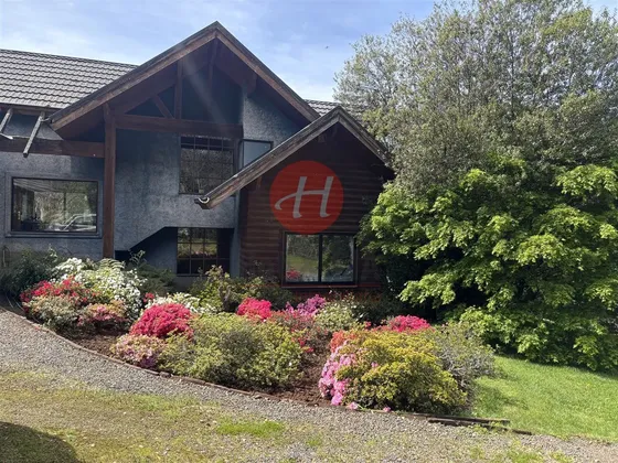 Casa En Venta En Sector Las Mariposas Temuco