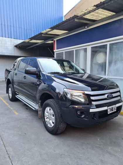 Ford Ranger 3.2 Cd 4x4 Xls Tdci 200cv