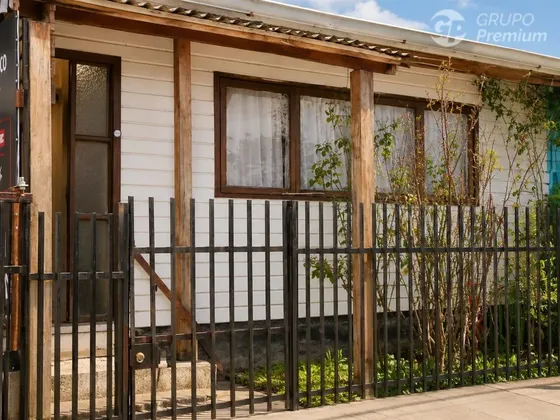 Casa En Venta En Pichi Pelluco