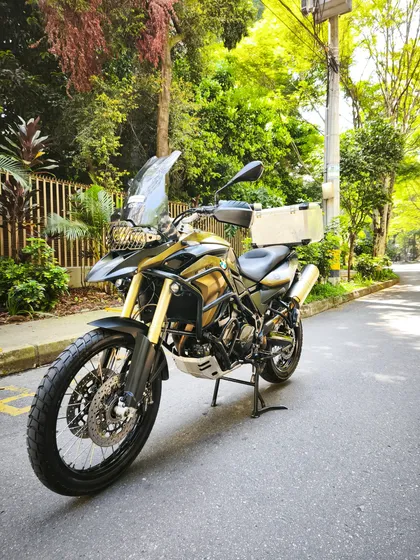 Bmw F800gs