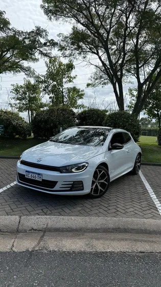Volkswagen Scirocco 2.0 Tsi Gts 211cv Dsg