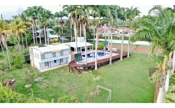 Casa En  Vereda La Puerta Rah Co: 25-144