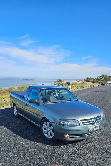 Volkswagen Saveiro 1.6 Power