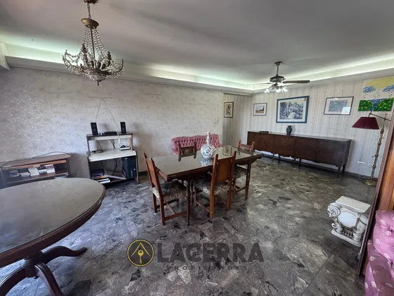 Departamento 4 Amb Con Cochera En Parque Chacabuco
