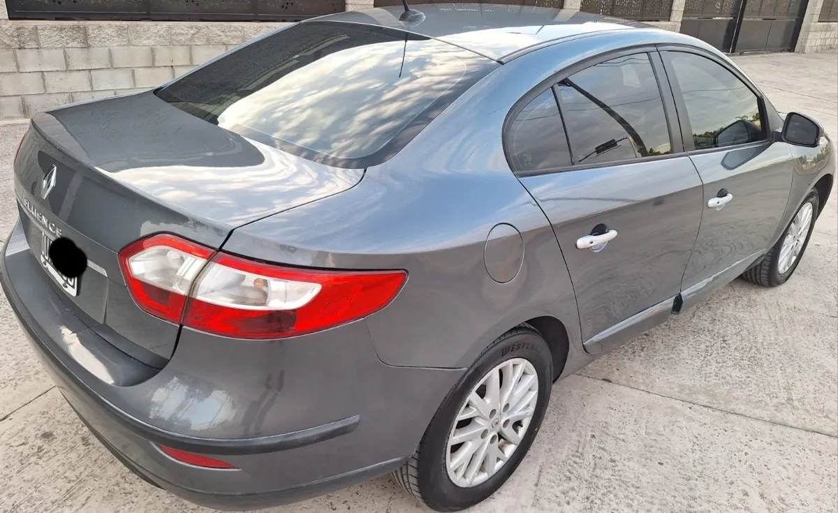 Renault Fluence 1.6 Ph2 Dynamique Pack 110cv505510600534272004