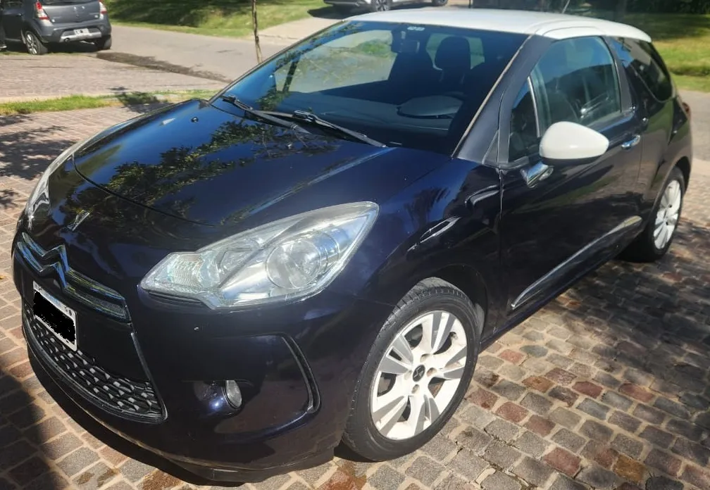 DS3 So Chic