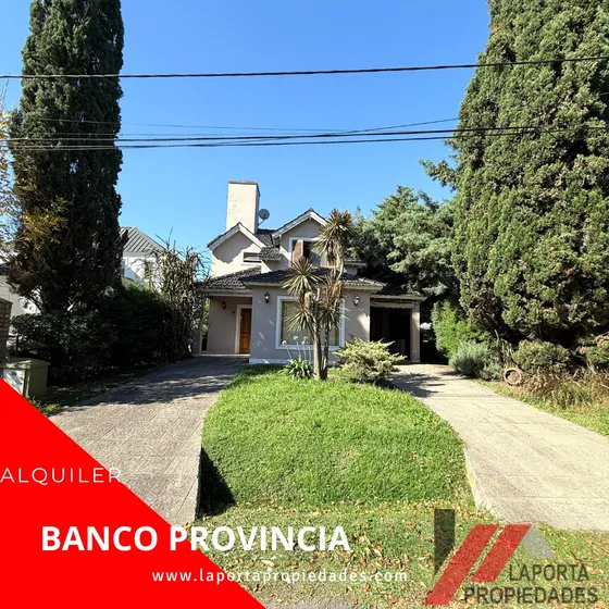 Alquiler  En Banco Provincia