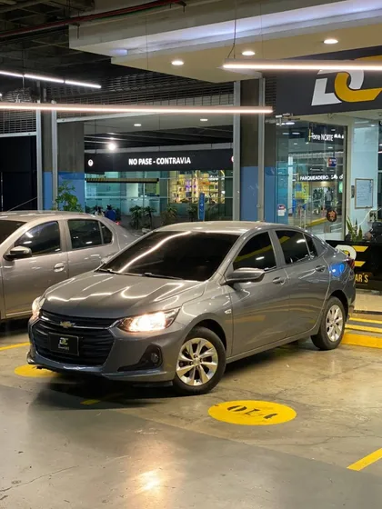 Chevrolet Onix 1.0t Ltz At