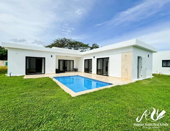 Villa Amueblada En Sosua Ocean Village