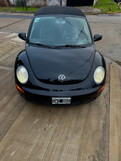 Volkswagen New Beetle 2.5 Sport Tiptronic