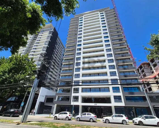 Exclusivo Departamento Nuevo En Concepción | Diseño, Ubic...
