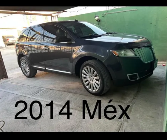 Lincoln Mkx 3.7 Lincoln Mkx - Premier V6 At