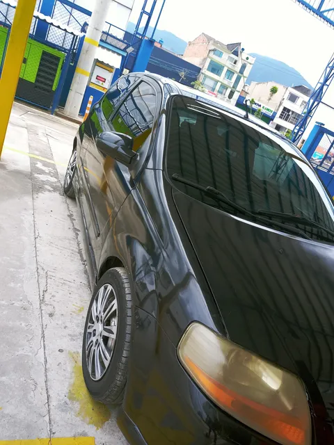 Chevrolet Aveo 1.6 Gti