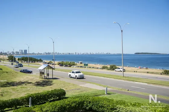 Hermoso Departamento En Venta!! 3 Dormitorios Frente Al Mar