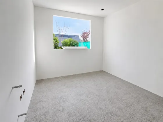 Casa Nueva En Venta De 4 Dor En Vitacura