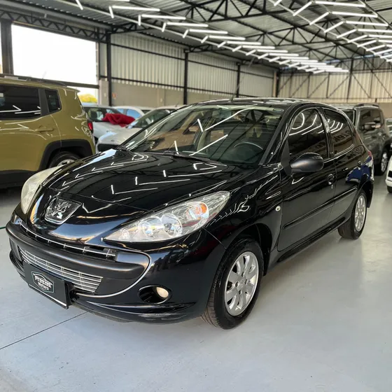 Peugeot 207 1.4 Xr Sport Flex 5p