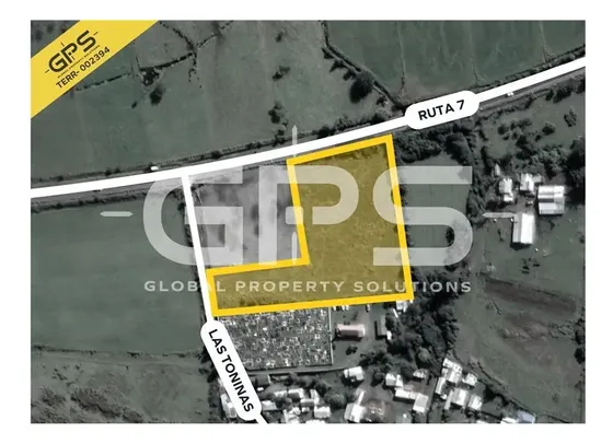 Venta Ruta 7, Sector Chamiza