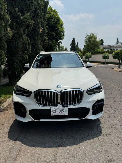 Bmw X5 3.0 Xdrive 45e Hibrido At