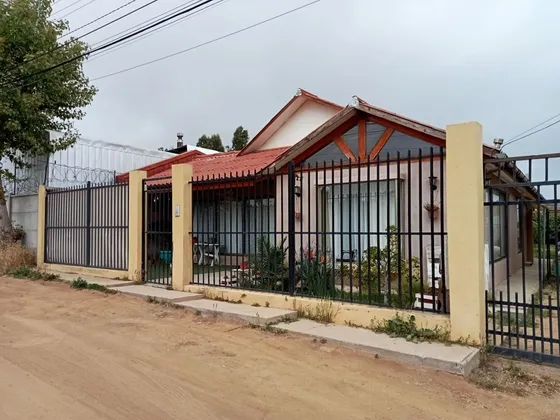 Venta De Propiedad Sector Teniente Serrano Quilpue