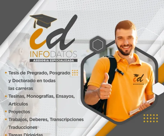 Realización De Tesis Y Proyectos