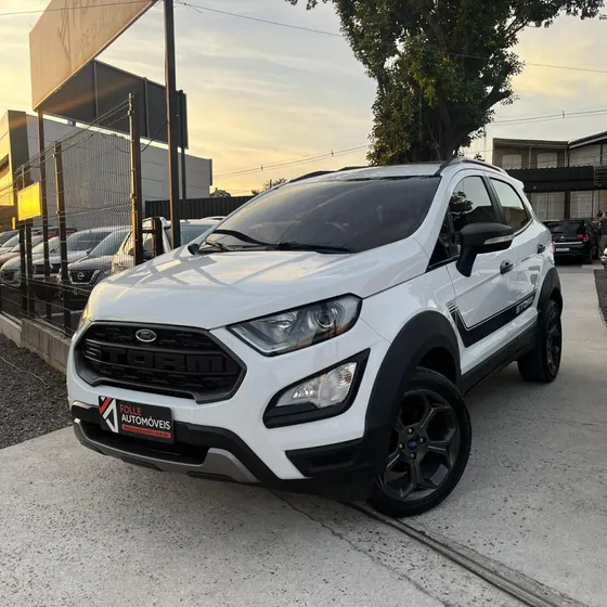 Ford Ecosport 2.0 4wd 16v Flex 5p Aut.