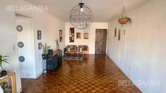 Departamento Venta Acassuso 3 Ambientes Balcon Apto Crédito
