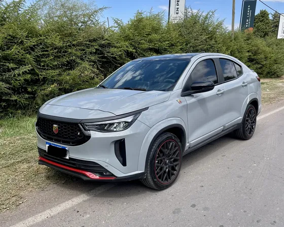 Fiat Fastback 1.3 Abarth T270 At6