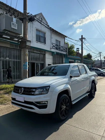 Volkswagen Amarok 3.0 V6 Extreme