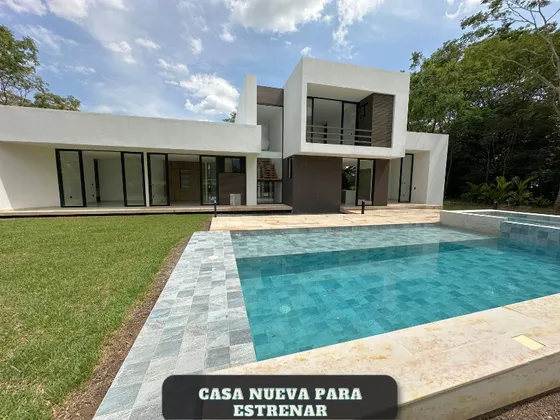 Lujosa Casa Para Estrenar En La Vereda El Cairo En Villavicencio