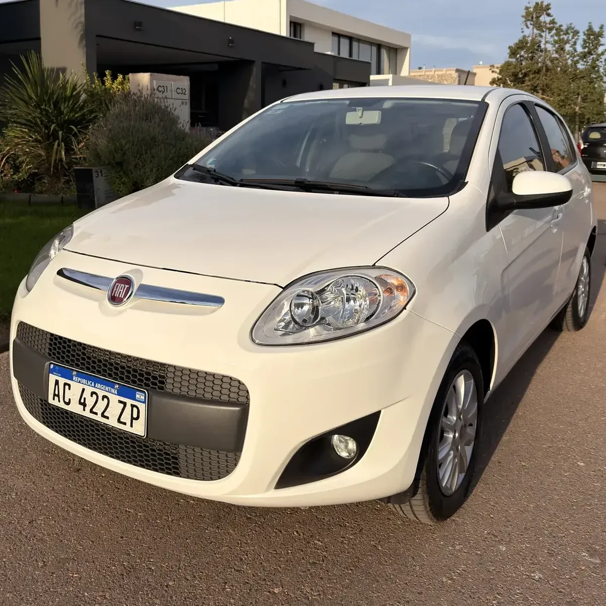 Fiat Palio 1.4 Nuevo Attractive Pack Top 85cv