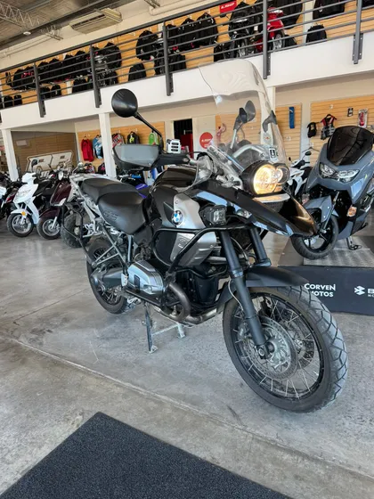 Bmw Gs 1200