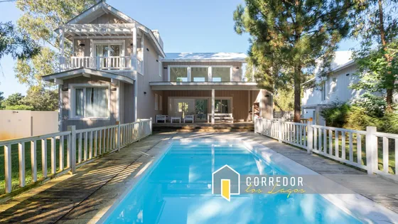 Venta, Casa, Costa Esmeralda, Senderos Iii, Lote Al 200