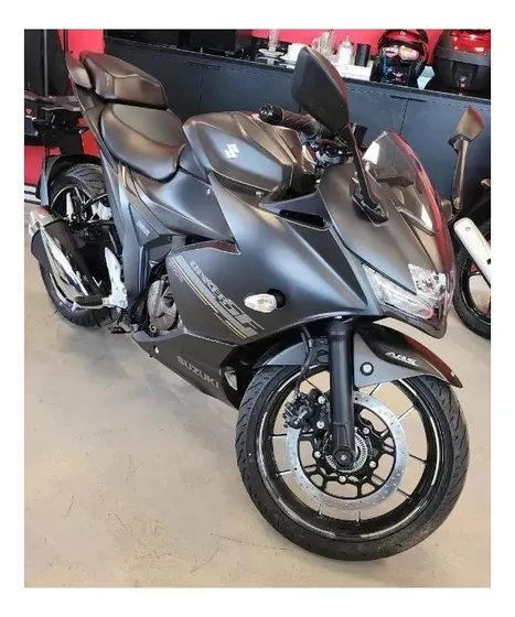 Suzuki Gixxer 250 Sf - 100 % Financiada - Tomamos Tu Usada