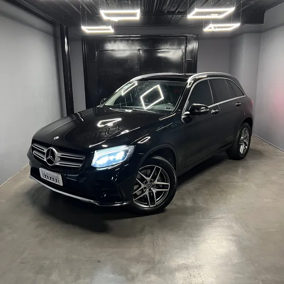 Mercedes-benz Clase Glc 2.0 Glc250 300 4matic Atomático