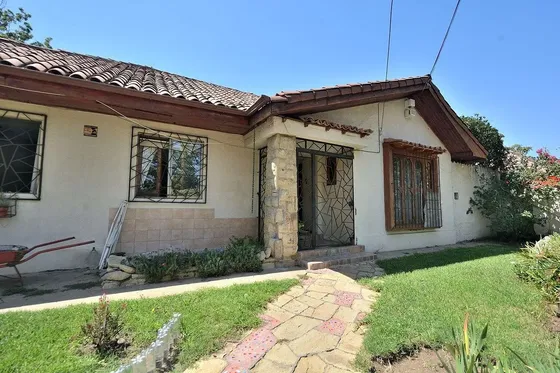 Casa En Venta En Macul