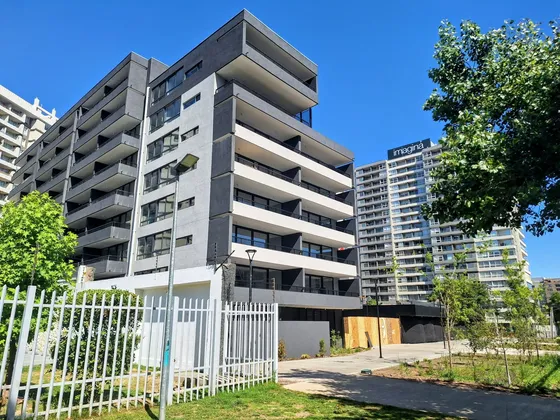 Oportunidad!! Cesión De Promesa Depto 1d1b Con Patio En Edif