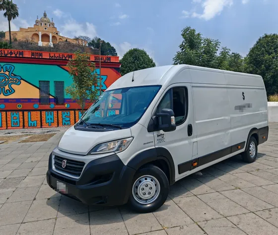 Fiat Ducato 2.3 15 Cargo Van Mt
