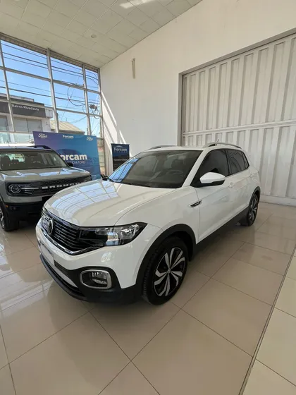 Volkswagen T-cross 1.6 Highline At
