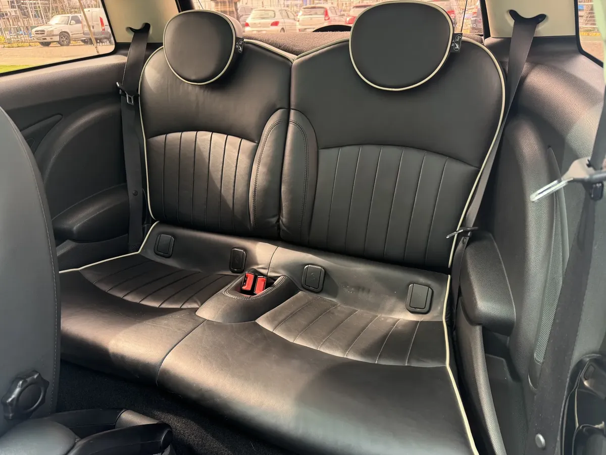 Mini Cooper S 1.6 184cv5367493960407552018