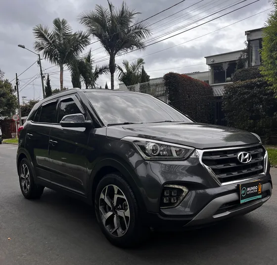 Hyundai Creta 1.6 Premium 4x2 At