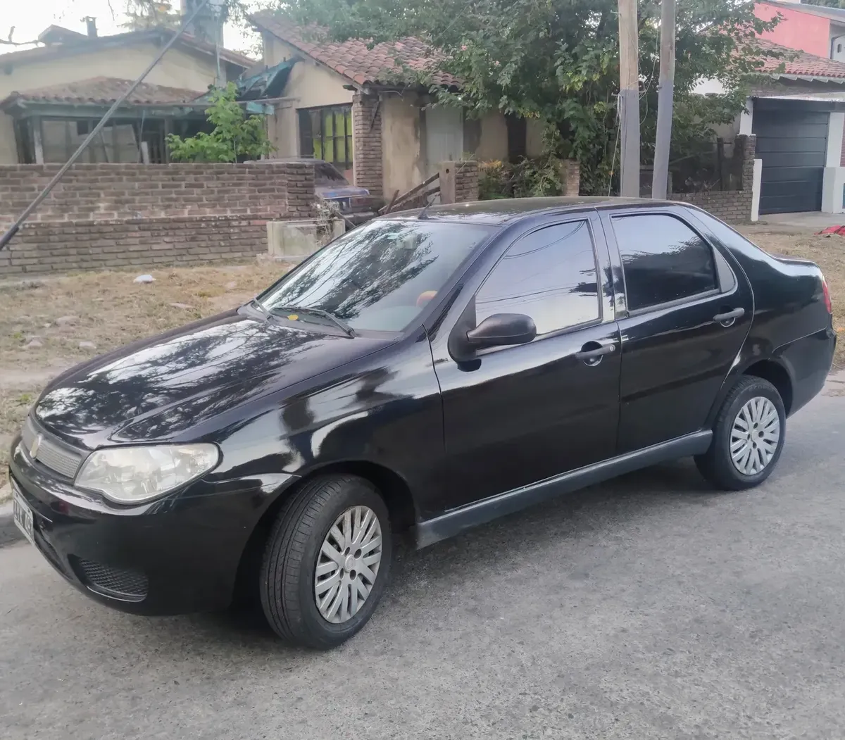 Fiat Siena 1.4 Fire Da
